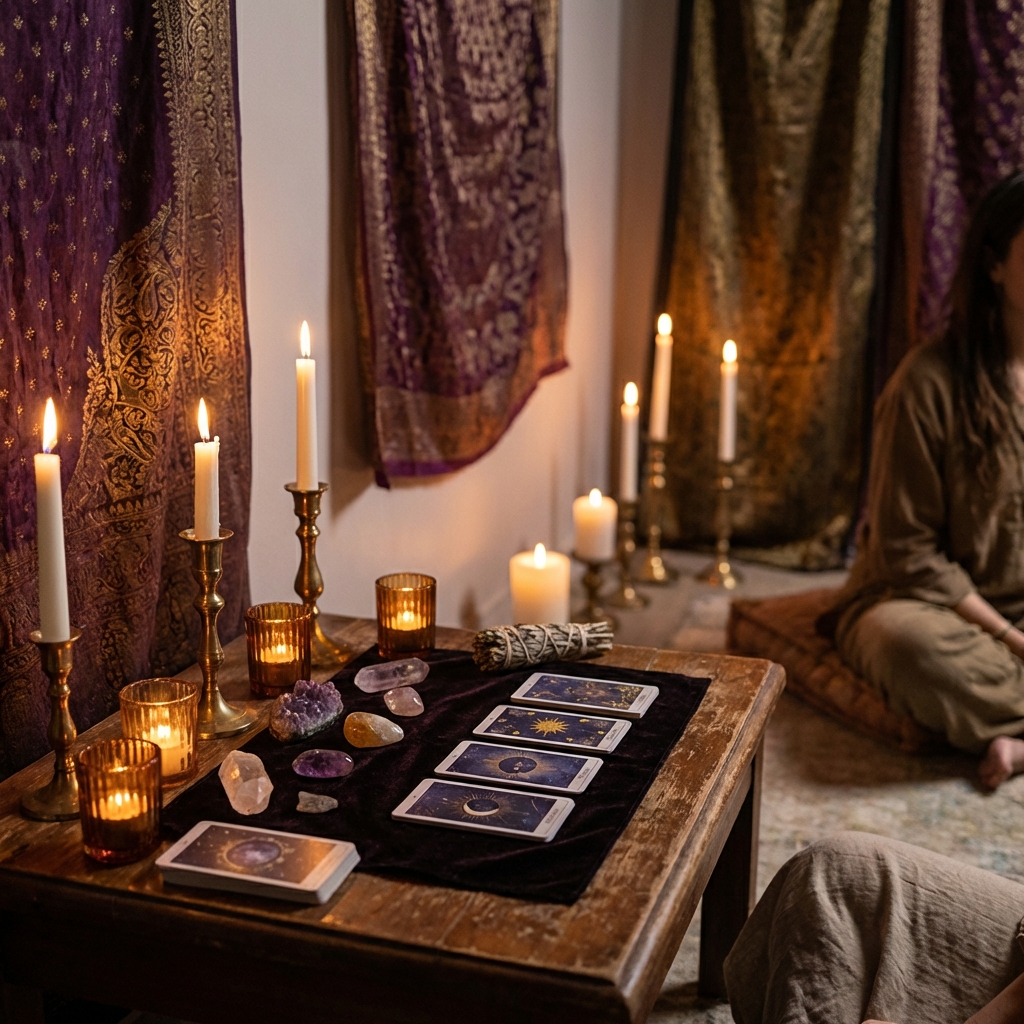 Peaceful Spiritual Center