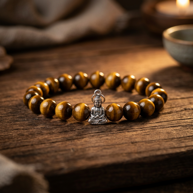 Tiger Eye Bracelet